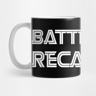 Battlestar Recaptica Mug